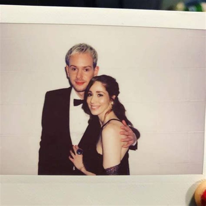 Who is Adam Hann wife Carly Holt?