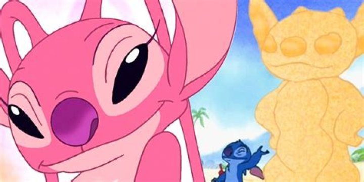 Who is Angel from Stitch? – Celebrity