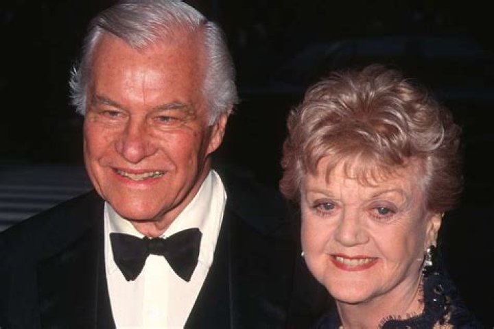 Who is Angela Lansbury husband Peter Shaw?