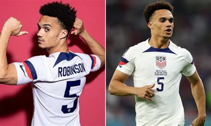 Who Is Anthony Robinson From USMNT? Parents And Girlfriend Details Of The Soccer Player