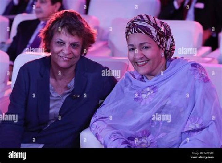 Who Is António Guterres’ Wife Catarina Vaz Pinto?