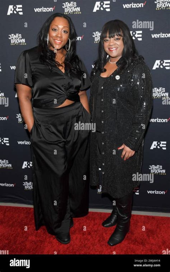 Who Is Ashley Sharpton? Everything To know On Al Sharpton Daughter