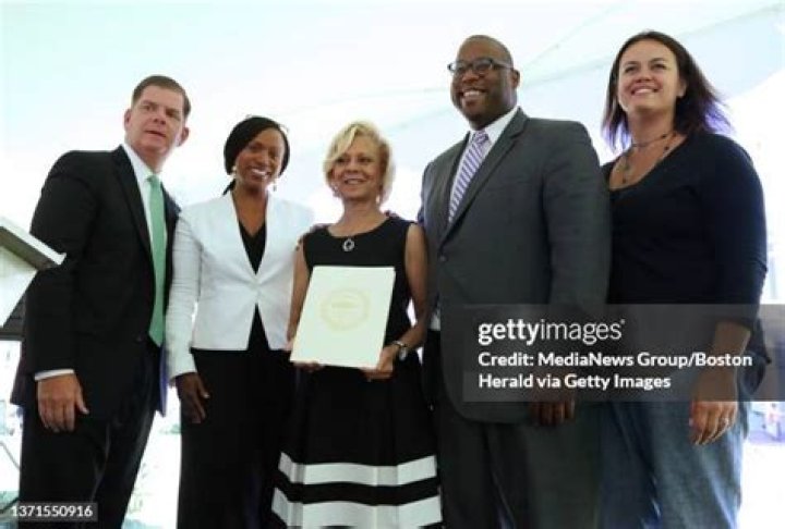 Who is Ayanna Pressley father Martin Pressley? Wiki, age, nationality, career, family