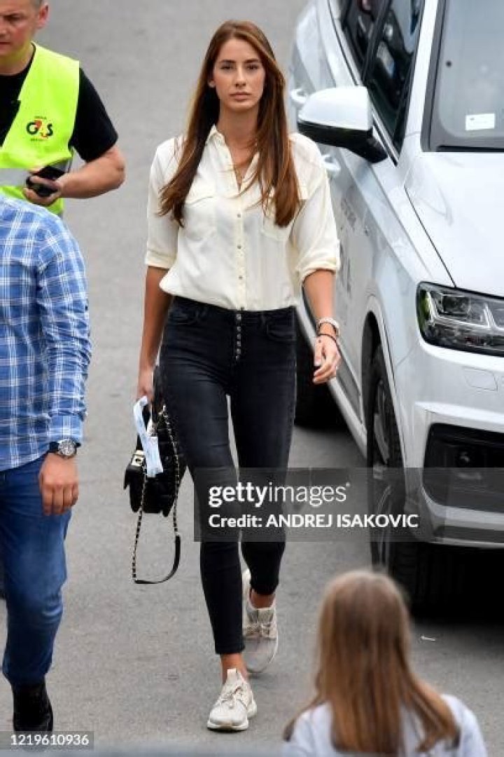 
Who Is Brenda Patea? German Model Is Mother Of Alexander Zverev’s Daughter 