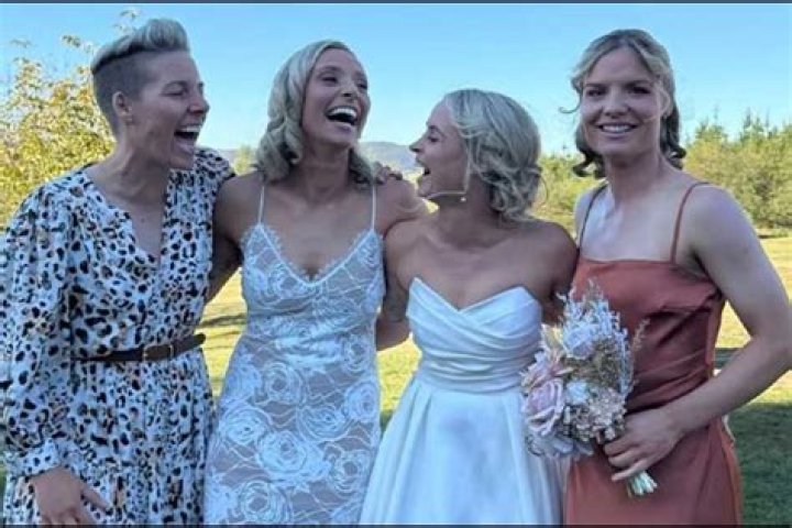 Who Is Bridget Patterson? Meet Ash Gardner Partner On Instagram