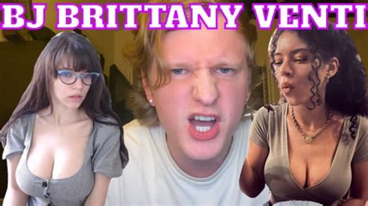 Who is Brittany Venti, The Controversial Game Streamer and YouTuber?