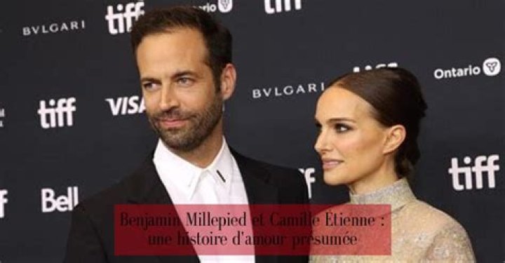 Who is Camille Ètienne, Benjamin Millepied’s alleged mistress?