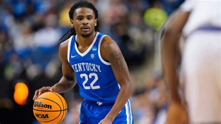 Who Is Cason Wallace? Everything To Know About The Basketball Player