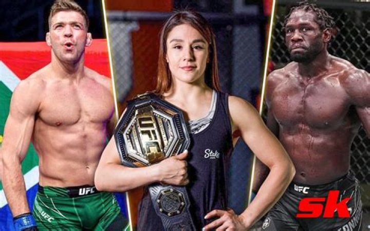 Who Is Catherine Cannonier? Meet Jared Cannonier Wife On Instagram