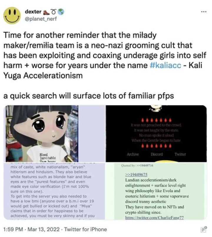 Who Is Charlotte Maier? Age Wikipedia And Husband Unveiled