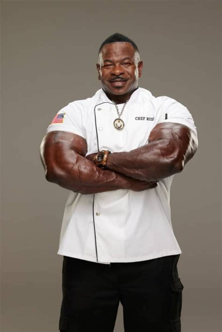 Who is chef Andre Rush? Army veteran’s life explored ahead of his appearance in Kitchen Commando 2023