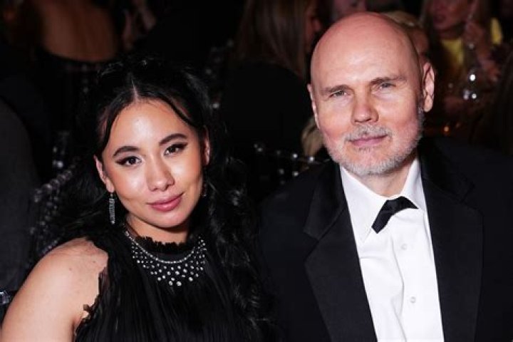 Who Is Chris Fabian Billy Corgan Wife -Are They Still Married? What We Know About Their Relationship