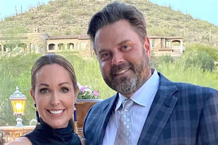 Who is Christi Paul’s husband?