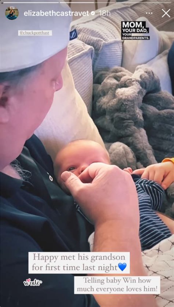 Who Is Chuck Potthast? Meet His Children On Instagram