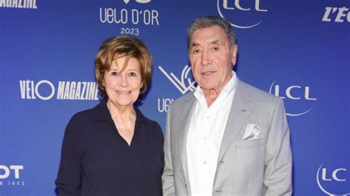 Who Is Claudine Acou? Everything About Eddy Merckx Wife