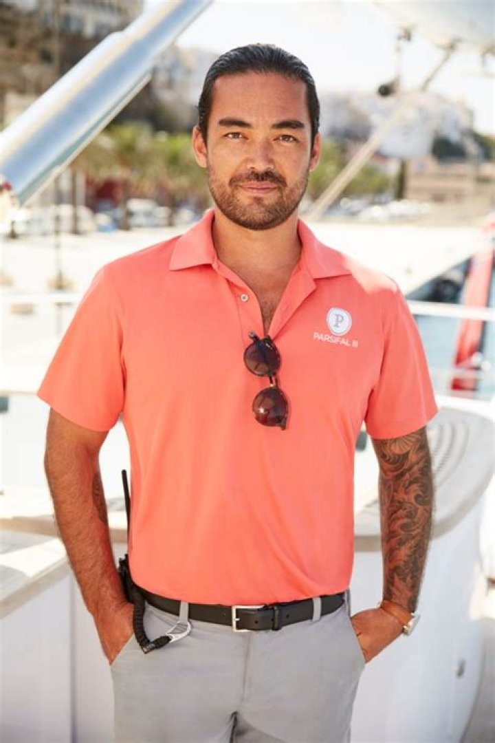 Who Is Colin MacRae? Meet The New Crew Member Of Below Deck Selling Yacht Season 3 On Instagram