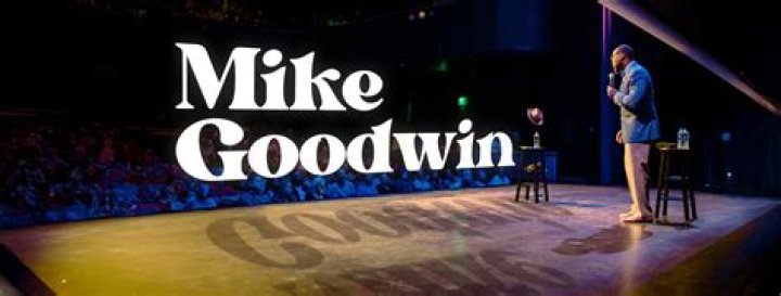Who Is Comedian Mike Goodwin? Everything To Know About Him
