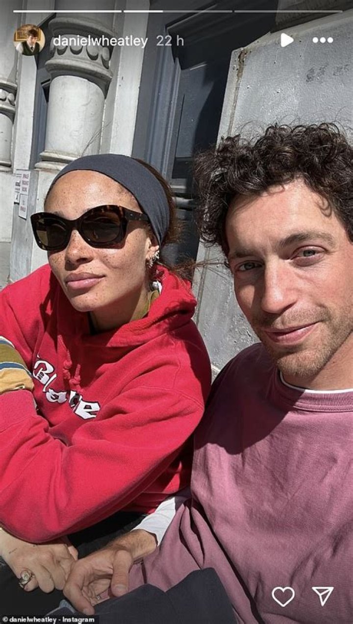 Who is Daniel Wheatley, boyfriend of Adwoa Aboah?