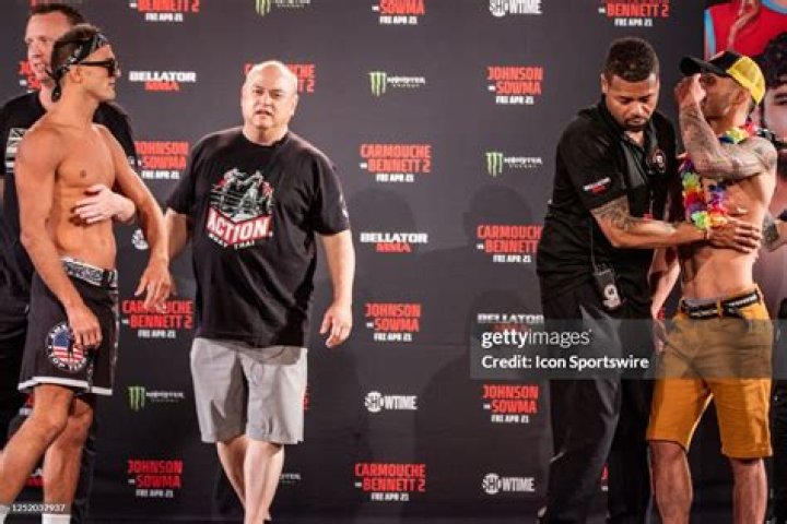 Who Is Danny Sabatello? Explore The Family Details Of The MMA Fighter