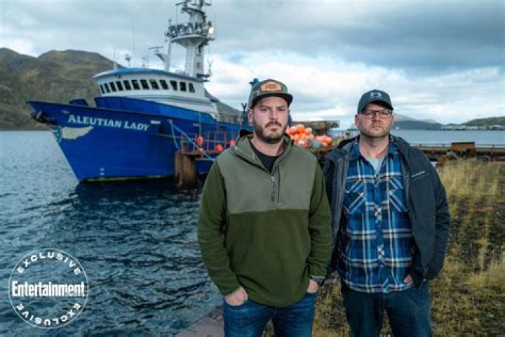 Who Is Deadliest Catch Shane Smith? Meet Mary Harris Son And HIs Wife And Sons