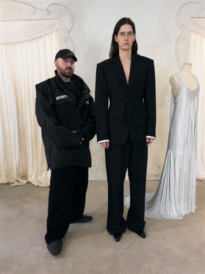 Who Is Demna Gvasalia? Find About Georgian Fashion Designer Husband Loïk Gomez And More
