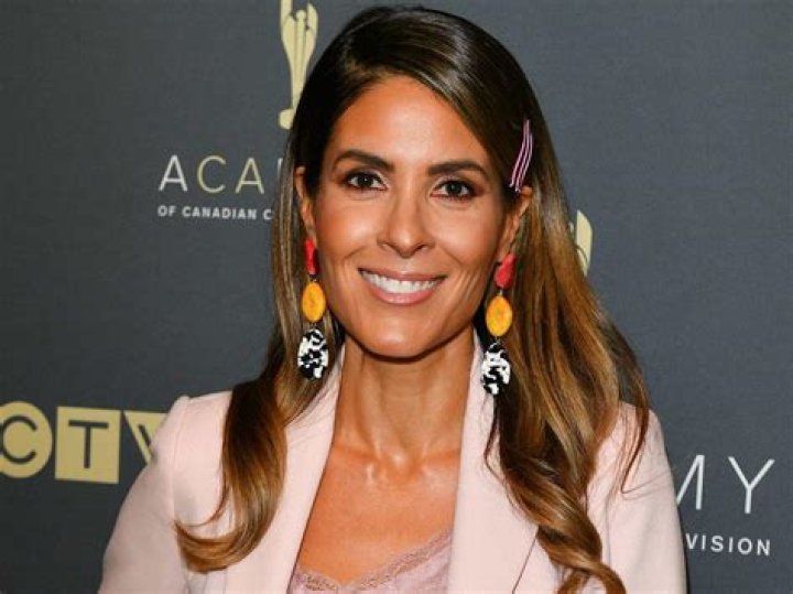 Who Is Dina Pugliese Husband Alek Mirkovich? Everything On Her Health And More