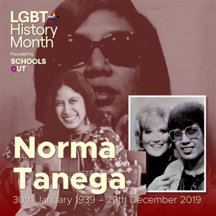 Who is Dusty Springfield husband Norma Tanega?