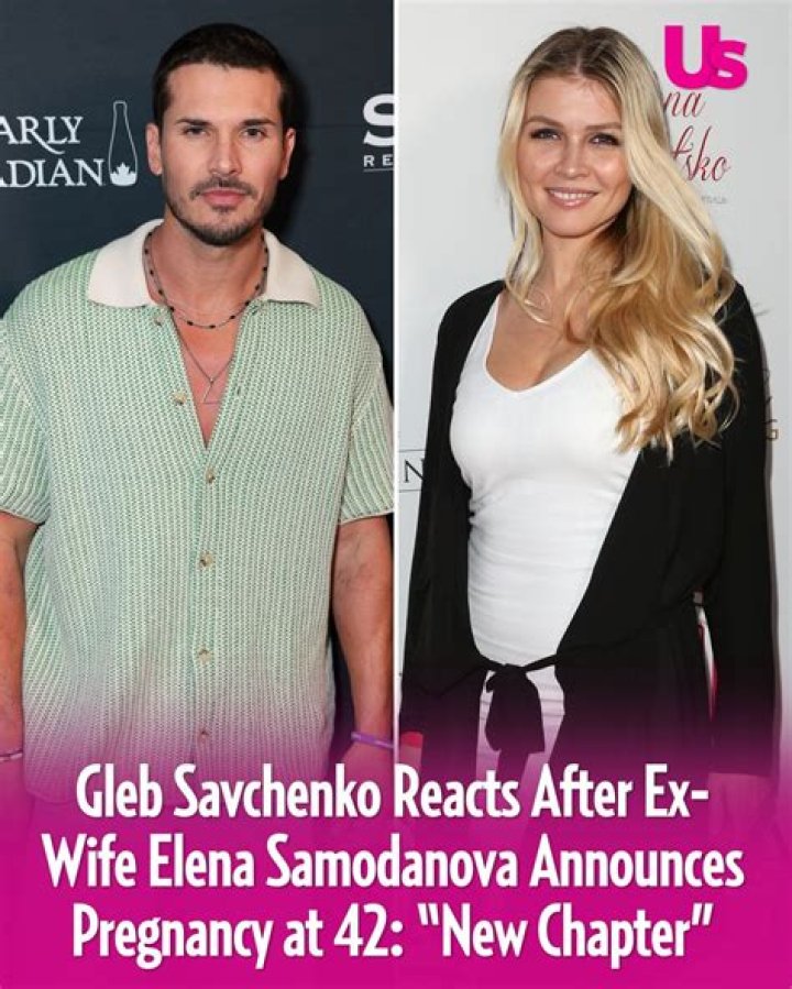 Who is Elena Samodanova, Gleb Savchenko’s ex-wife? Bio, age, kids, occupation, divorce, net worth