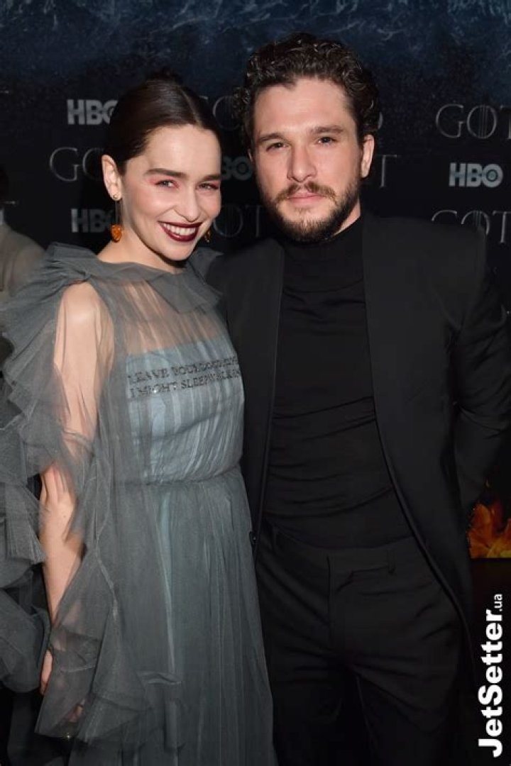 Who is Emilia Clarke’s boyfriend?