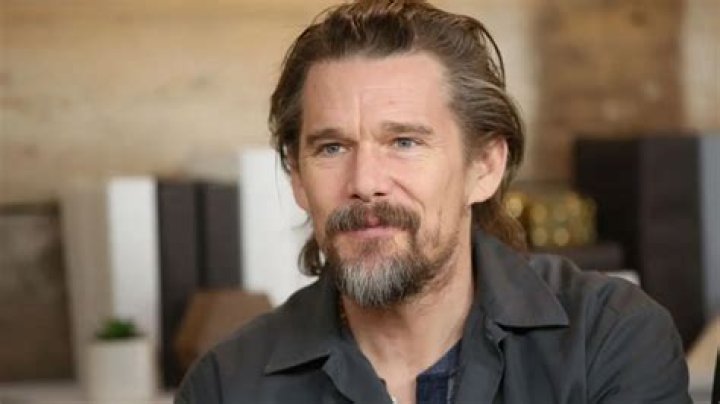 Who is Ethan Hawke’s father James Steven Hawke?