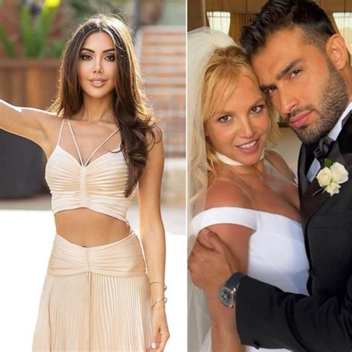 Who Is Fay Asghari? Everything To Know About Sam Asghari Sister