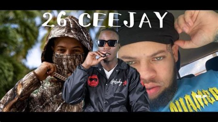 Who is Florida Rapper 26 Ceejay? Age, Biography, What Happened To Him?