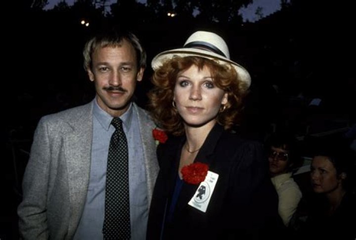Who is Frederic Forrest first wife Nancy Ann Whittaker?