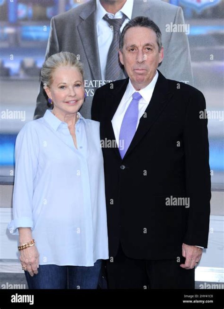 Who Is Geneviève Robert? Ivan Reitman Wife’s Wikipedia Details And Net Worth Value Explored