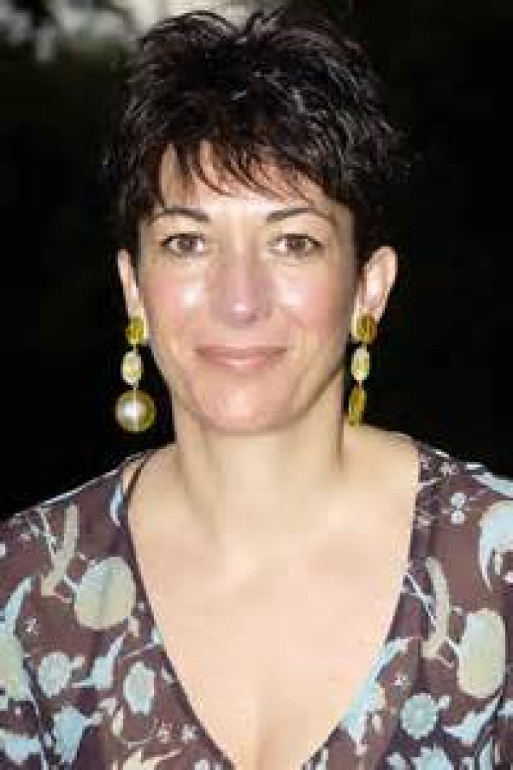 Who is Ghislaine Maxwell’s brother Ian Maxwell?