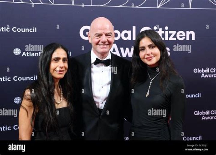 Who is Gianni Infantino’s daughter Sabrina Infantino? Wiki, age, birthday, Instagram