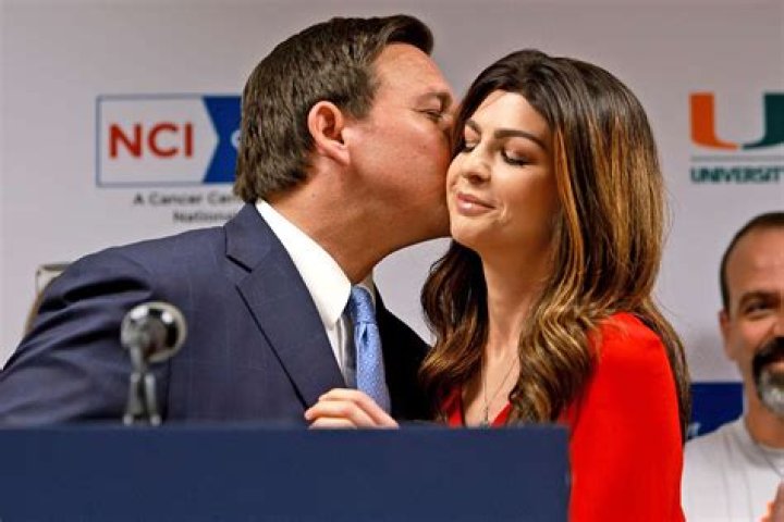 Who is Governor Ron DeSantis Wife: Casey DeSantis Bio, Wiki, Age, Height, Tv Host, News Anchor, Writer and First lady of Florida