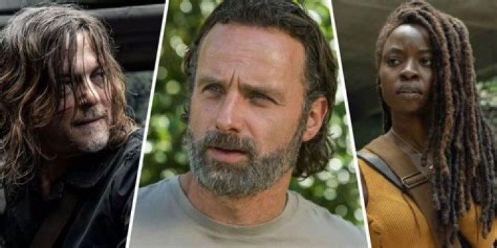 Who Is Grace In The Walking Dead? – Celebrity