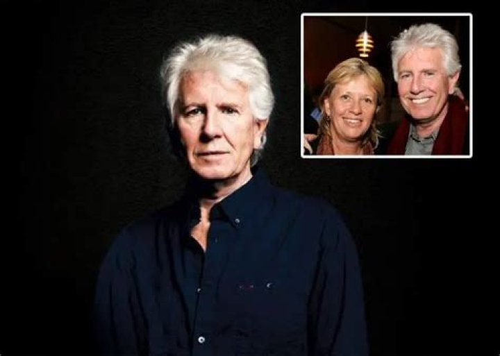 Who Is Graham Nash Wife Amy Grantham? Everything You Need To Know