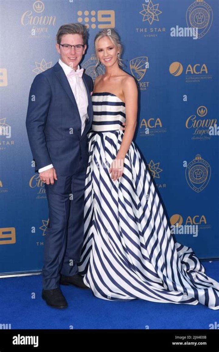 Who Is Harriet Palmer? Adam Zampa Wife -Everything On Her Family And More