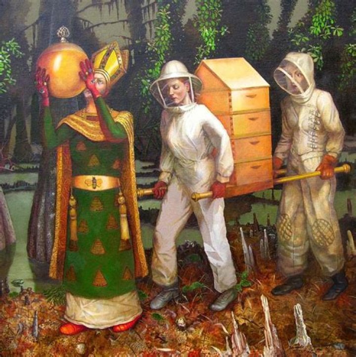 Who Is Henryk Fantazos? Details On The Artist