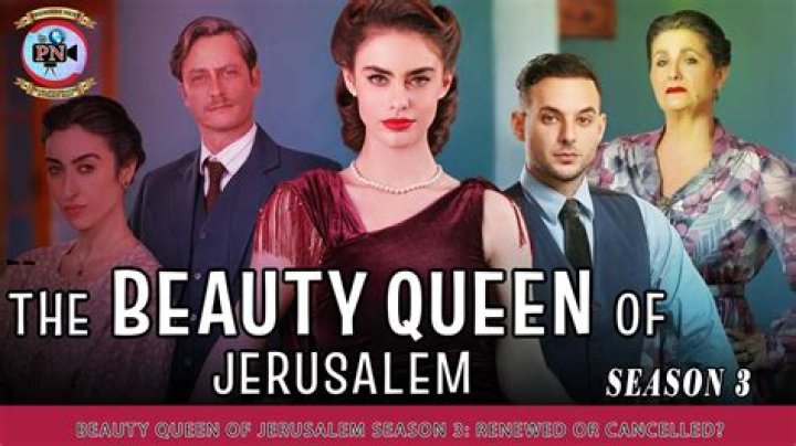Who Is Hila Saada? Everything On Beauty Queen Of Jerusalem Cast – Wikipedia Bio Explored