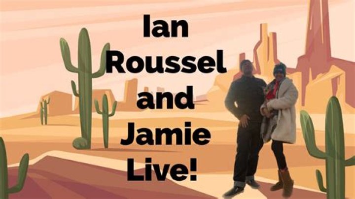 Who Is Ian Roussel Wife Jamie Roussel? Age Difference And Kids Name