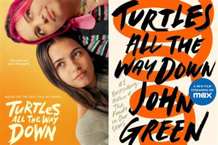 Who is in the cast of John Green’s ‘Turtles All the Way Down?’