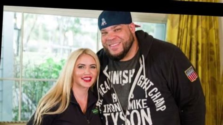 Who Is Ingrid Rinck? Details To Know About The Wife Of Wrestler Tyrus