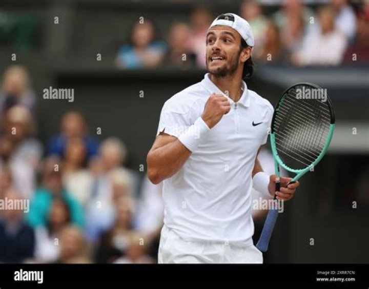 Who Is Jacopo Berrettini? Everything To Know About The Italian Tennis Player