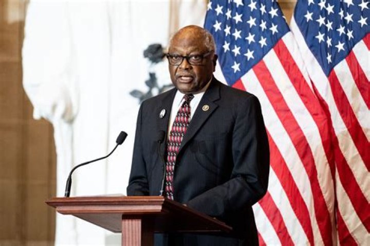 Who Is James E. Clyburn? Everything To Know About United States Representative