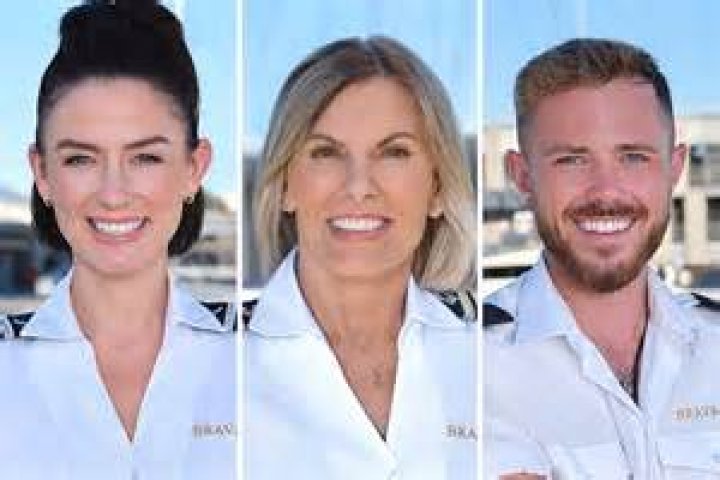 Who is Jessica More From Below Deck Mediterranean?
