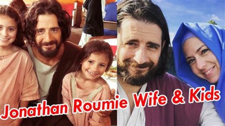 Who Is Jonathan Roumie? Everything From His Wikipedia Details To Family And Marital Life Explored