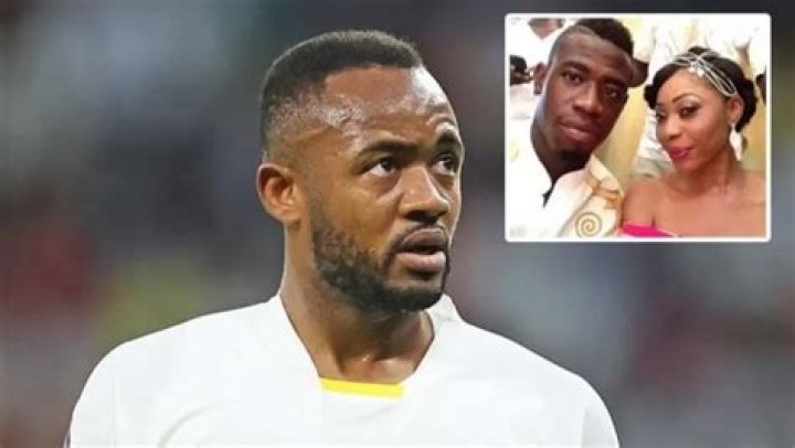 Who Is Jordan Ayew Wife Denise Acquah? Everything To Know About The Footballer